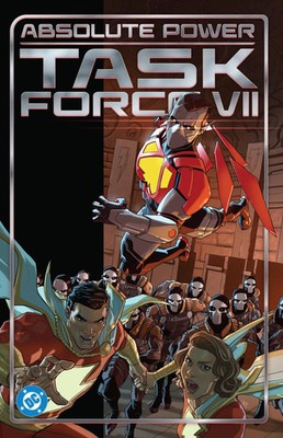 Absolute Power: Task Force VII | Jeremy Adams (u. a.) | Englisch | Taschenbuch