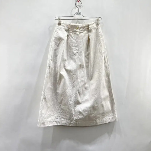 Dandan Cotton Long Skirt A-line 25-27 Size Recommended Good Condition