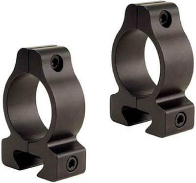 Leupold Rifleman Scope Rings 1'' - .22 RF 3/8-inch Rings, Matte 