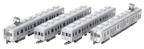 Tomytec 335177 Railway Collection Nankai Electric Railway 6000 4-Car Set | Zustand: New