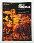 JOHN BONHAM LED ZEPPELIN JAPAN RHYTHM & DRUMS MAGAZINE BONUS BOOK 2025 Z22