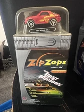 ZipZaps Micro RC The Fast and The Furious 1995 Mazda RX-7 RC Car Special Edition