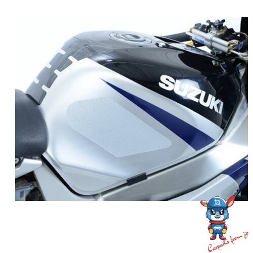 R&G Eazi-Grip Clear Traction Pad for ZX-6R/RR (95-97) | eBay
