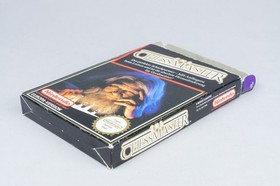 Nintendo NES *The Chessmaster* OVP CIB PAL B EM-NOE +