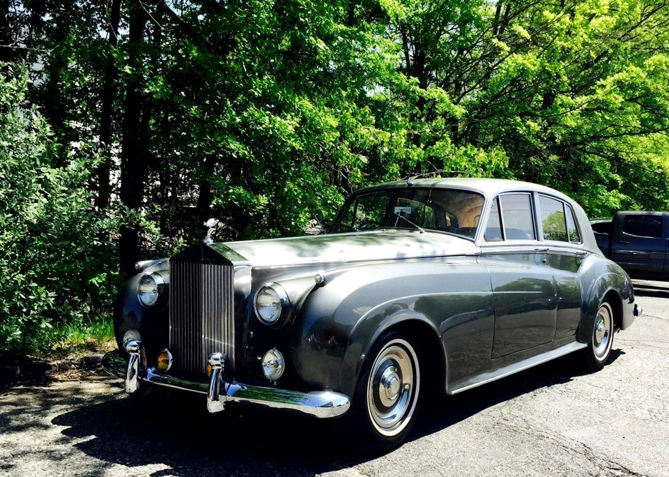 Rolls-Royce Silver Cloud II 1960 Foto 4 de 4