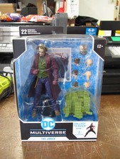 McFarlane Toys DC Multiverse The Dark Knight The Joker 7 in Action Figure- 15562