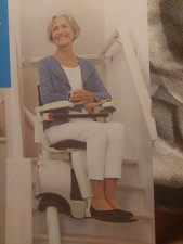 Treppenlift Flow II Comfort ThyssenKrupp von Erdgeschoss Bis 1. Obergeschoss TOP