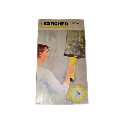#ad Karcher WV 50 Electric Window Washing Kit $33.00