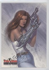 2002 Dynamic Forces Top Cow Universe Witchblade #16 2k3