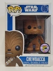 Funko Pop Star Wars Chewbacca #06 Vinyl Figure SDCC 2011 Comic Con Limited NEW