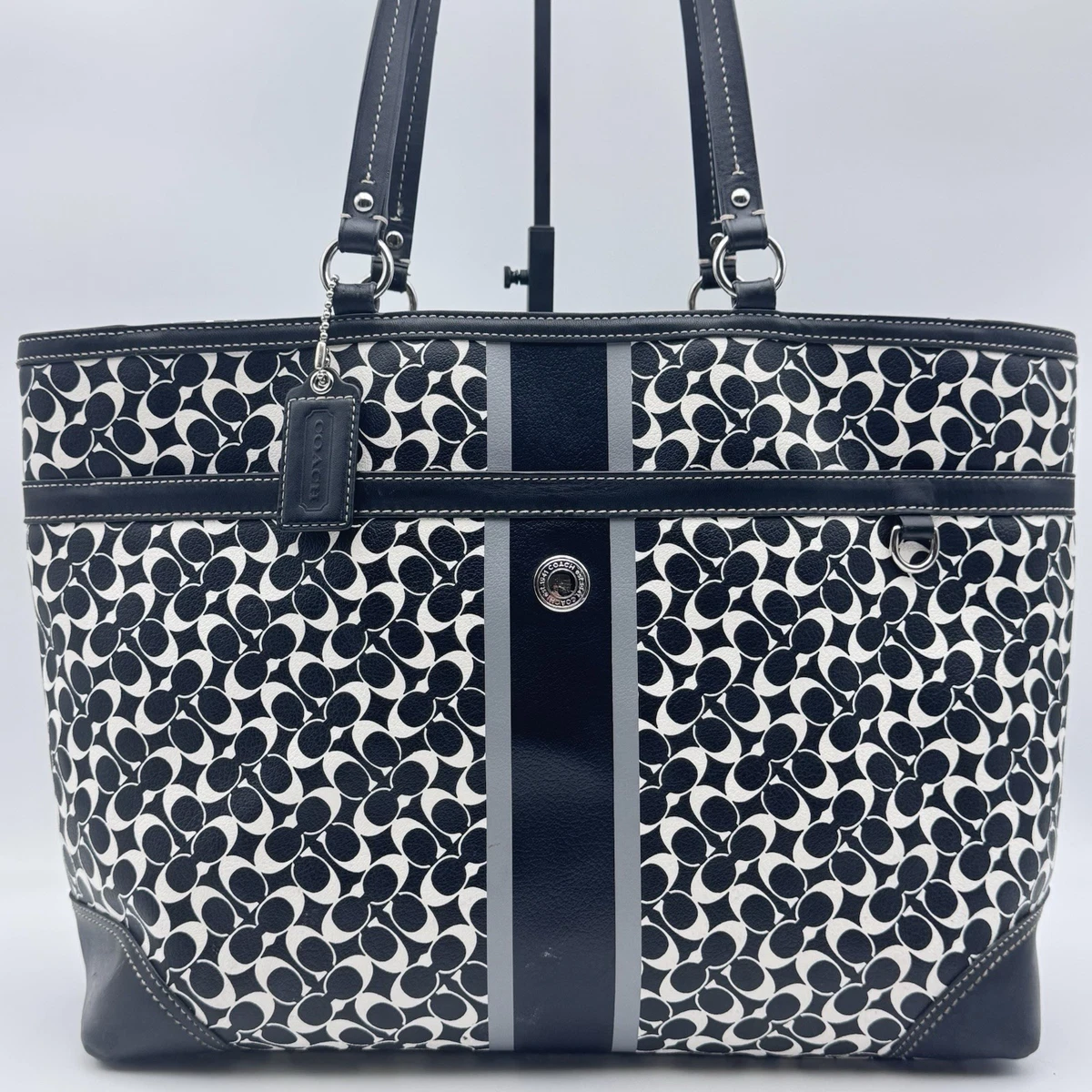 Coach Chelsea Heritage Stripe for sale | eBay