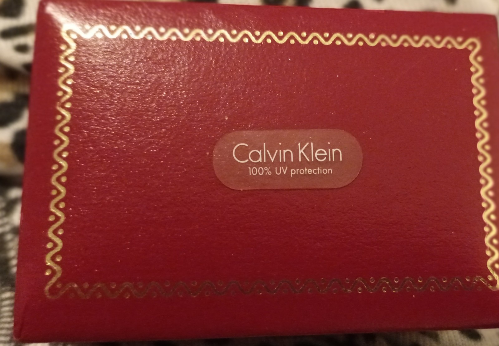 Silver/Goldtone Engraved "CAL" Rectangular Cuffli… - image 7