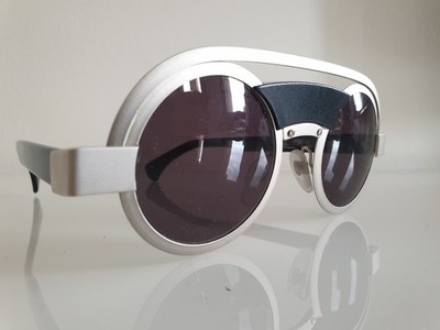 Alain Mikli 639 sunglasses vintage '89 sunglasses excellent