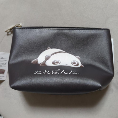 #ad SAN X Tarepanda Pouch Black SAN X SAN X SAN X SAN X SAN X SAN X SAN X SAN X $65.15