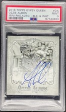 2018 Topps Gypsy Queen Baseball Cards 25