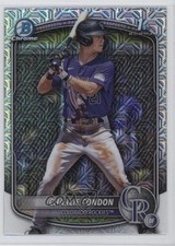2025 Bowman Chrome Prospects Mega Box Mojo Refractor Charlie Condon #BCP-75