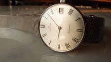 Ersatzteile für Uhr Milus automatic, Cal. Eta 2892,  33mm, Herren, vintage.