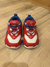 Puma RS-Fast Slip On Little Kids Baby Athletic Shoes Sneakers,TODDLER US Size 5c
