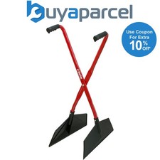 Darlac DP556 Grab N Lift Leaf Grabber Scoop Rubbish Debris Collector For Leaves