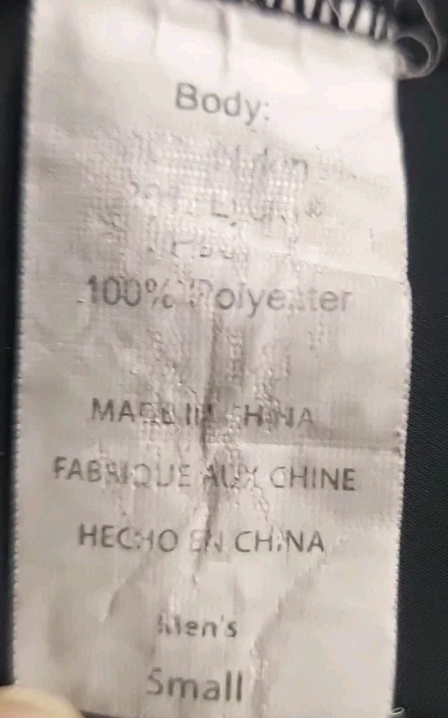 Primal Women's Blue Black Chipolte Logo Cycling Shorts Size Small Athletic  - Image 3 of 3