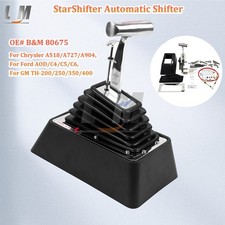 For Bm 80675 Starshifter Automatic Shifter Universal Th400 Th350 Th250 Th200 For Bm 80675 Starshifter Automatic Shifter Universal Th400 Th350 Th250 Th200