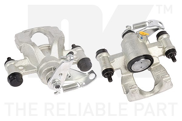 NK Bremssattel Hinterachse, Links U.A. FüR Nissan, Opel, Renault-image