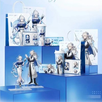 Honkai: Star Rail × ChaPanda Jing Yuan/Yanqing Collaboration Merch Set