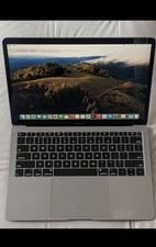 Apple MacBook Air 13 in 2018 for sale | eBay