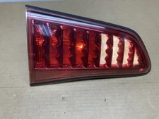 2011-2017 INFINITI QX80 QX56 REAR GATE INNER LEFT SIDE  TAILLIGHT LIGHT OEM 2