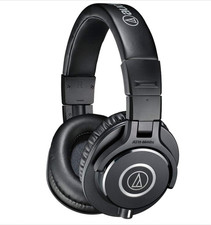 Audio Technica ATH-M40x Headphones Wired