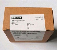 Siemens 6ES7231-4HD32-0XB0 Versiegelt Analog ...