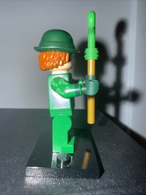 LEGO Super Heroes The Riddler Minifigure - sh0334 - Set 70903