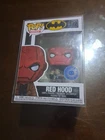 Funko Pop! Vinyl: DC Universe Red Hood #372 Exclusive Figure W/ Protector