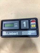 Liebert 122980G1 Precision Power Operator Interface Panel