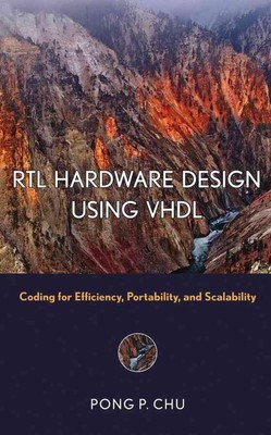 RTL-Hardwaredesign mit VHDL: Codierung für Effizienz, Portabilität und Skalierbarkeit