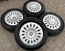 4 WINTERRÄDER MERCEDES VITO V-KLASSE W447 A4474011700 235/55R17 103V FREIHAUS 4 WINTERRÄDER MERCEDES VITO V-KLASSE W447 A4474011700 235/55R17 103V FREIHAUS