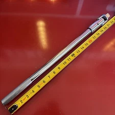 Williams 22-1/8" Long Breaker Bar 3/4" Drive Knurled Handle H-41AA H-1A USA
