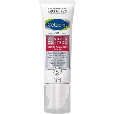 CETAPHIL Redness Control getönte Tagespflege SPF30 50 ml PZN 12671716
