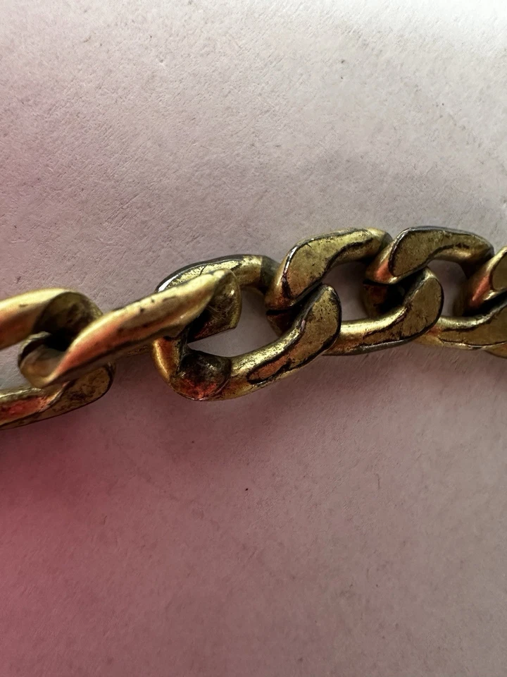 J. Crew 项链声明吊坠霓虹模拟玳瑁 — 第 4/4 张图片