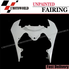 Unpainted Rear Tail Seat Cover ABS Injection Fairing For Yamaha YZF R6 2008-2016