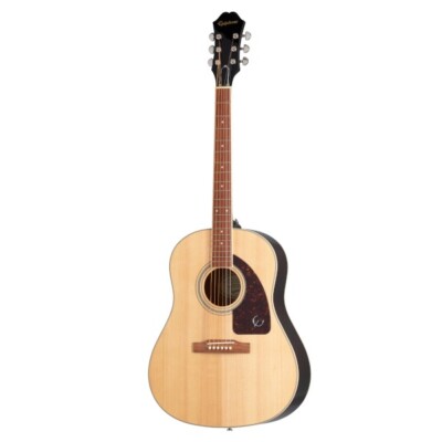 EPIPHONE J-45 Studio Natural   Westerngitarre   Round Shoulder