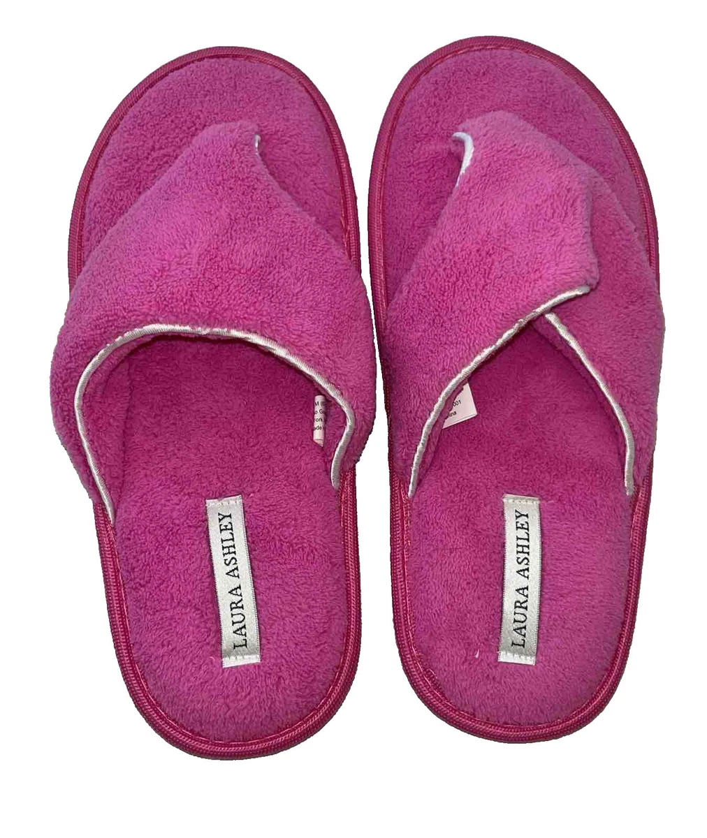 Laura ashley hotsell bedroom slippers