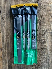 Nicholson 4 Piece Handyman's File Set Tools 22017NN