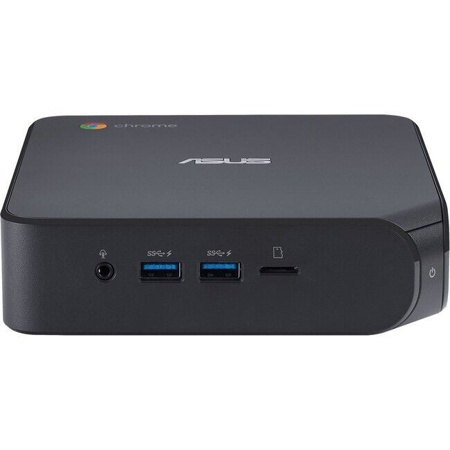 ASUS Chromebox 4 (256GB SSD, Intel Core I7-10510U, 1.80GHz, 16GB