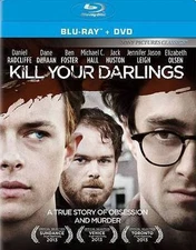 Kill Your Darlings (Blu-ray/DVD, 2014, 2-Disc Set)
