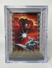 Collectible Force Pack Minifigure Display Case For Lego LOTR Gandalf