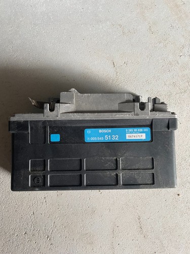 Mercedes W124 ABS Steuergerät 0055455132