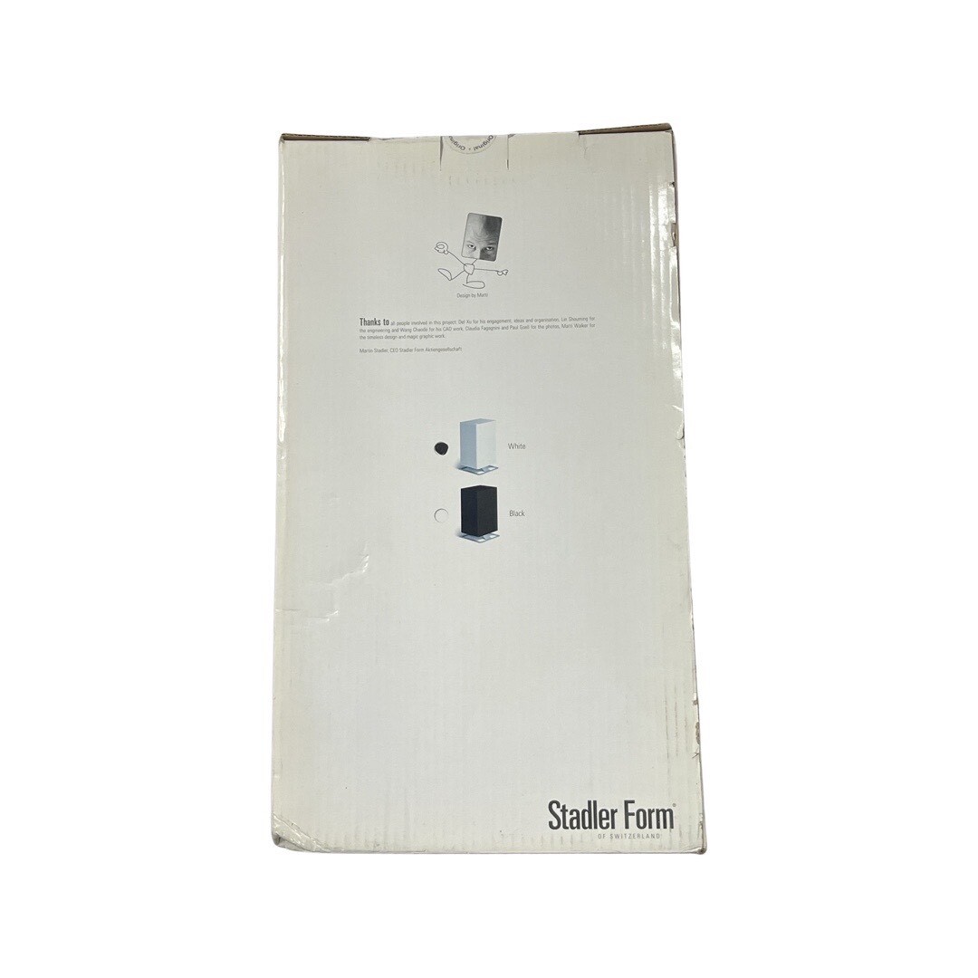 Stadler Form Design Air Purifier Viktor to 50 m²/125m³ in White  802322002102 | eBay