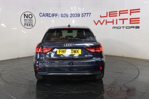 2019 Audi A1 1.0 TFSI 30 Sport Sportback 5dr (APPLE CARPLAY, CRUISE, AIR-CON) Ha - Picture 4 of 24