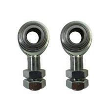 2 X Universal Round 34 Dd Steering Shaft Support Bearing Heim Joint Street Rod 2 X Universal Round 34 Dd Steering Shaft Support Bearing Heim Joint Street Rod